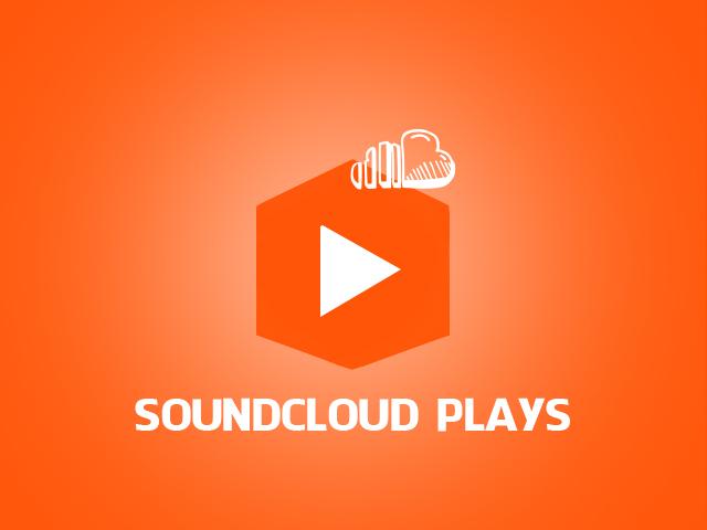 Buy soundcloud plays